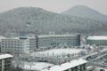 안산강서고등학교 겨울 전경 썸네일 이미지